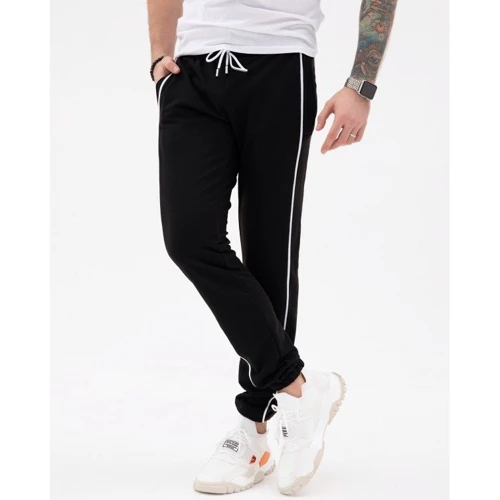 Спортивные брюки ISSA PLUS SG-12 54 черные