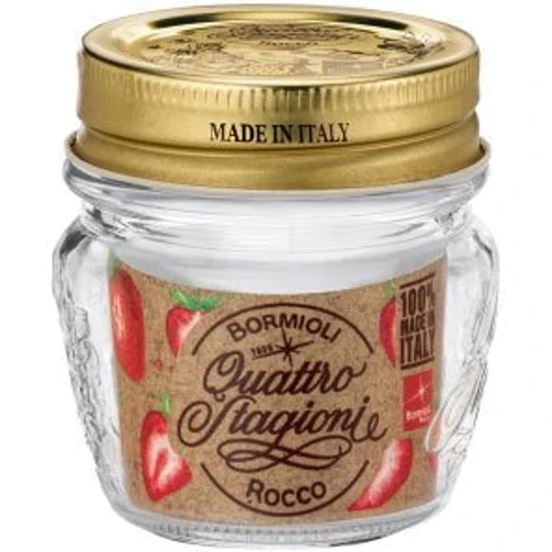 Банка Bormioli Rocco Quattro Stagioni 80 мл (357766EAQ121990)