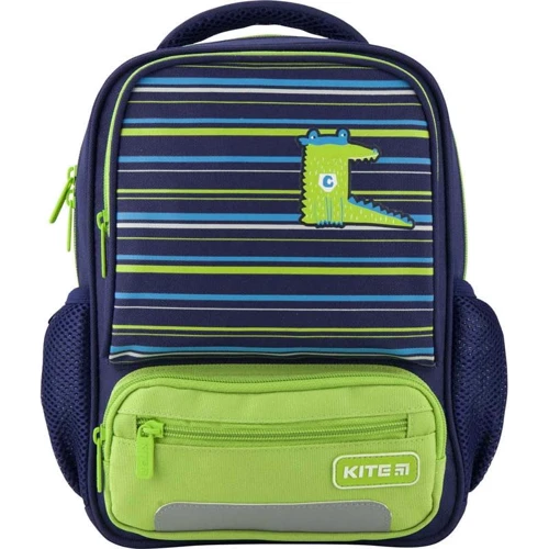Рюкзак детский Kite Kids Crocodile K20-559XS-2