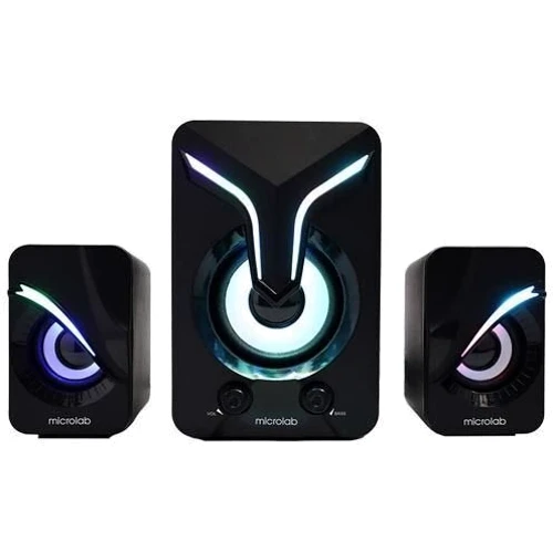 Акустическая система Microlab U-270 2.1 Black