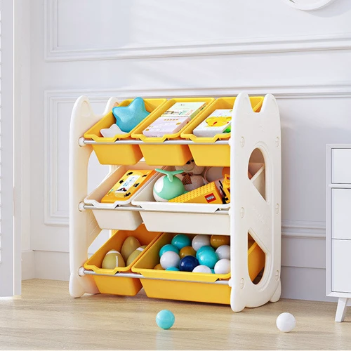 Стелаж Mealux Coral Orange (KD-E022 Orange)