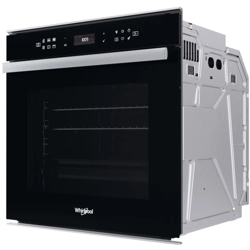 Духова шафа електрична Whirlpool W6 OM4 4S1H BL: Потужність підключення, Вт 3650