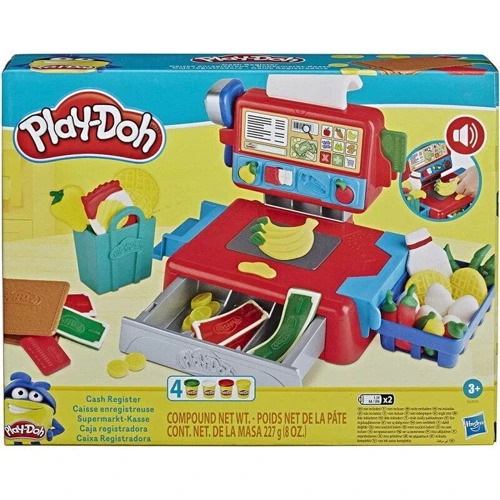 Набір ігровий Касовий апарат Hasbro Play-doh E6890