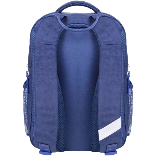 Рюкзак школьный Bagland Школьник 8 л. синий 429 (0012870): Корпус рюкзака Каркасный