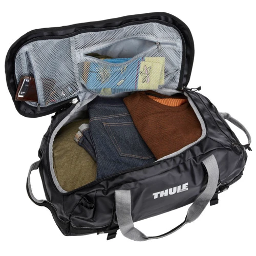 Thule Chasm S 40L TDSD-202 Black (3204413): Висувна ручка немає