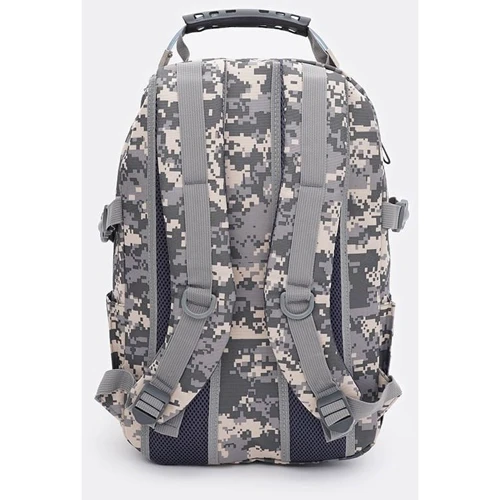 Чоловічий рюкзак Monsen хакі (C13009gr-grey): Країна виробник Тайвань