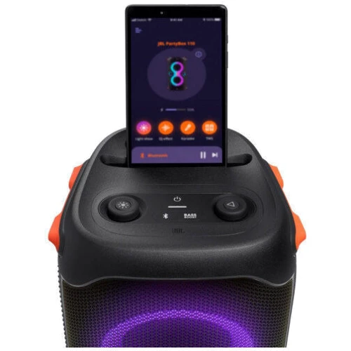 Акустика JBL PartyBox 110 (JBLPARTYBOX110EU) OPEN BOX: Частотный диапазон 45 – 20 000 Гц