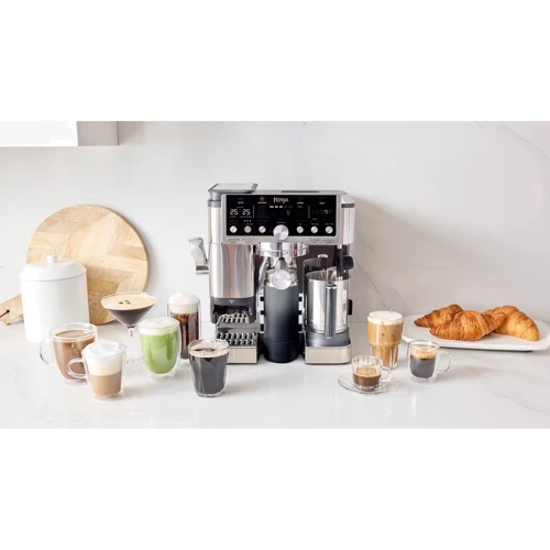 Кофеварка Ninja Luxe Café Pro ES701EU