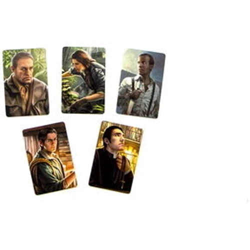 Arkham Horror The Card Game: The Forgotten Age: Производитель Fantasy Flight Games