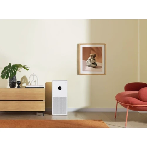 Очиститель воздуха Xiaomi Smart Air Purifier 4 Lite: Площадь помещения, кв.м 43