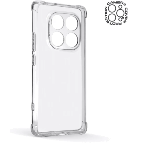 Чохол для телефона ArmorStandart Air Force Camera cover Transparent for Xiaomi Redmi Note 14 Pro 5G / Poco X7 (ARM79705): Сумісність Xiaomi Redmi Note 14 Pro 5G / Poco X7