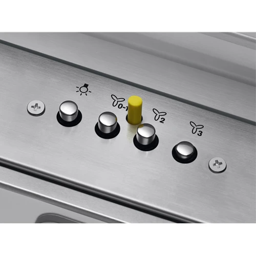 Вытяжка Electrolux LFP539X: Тип воздухоочистителя Рециркуляция, Отвод