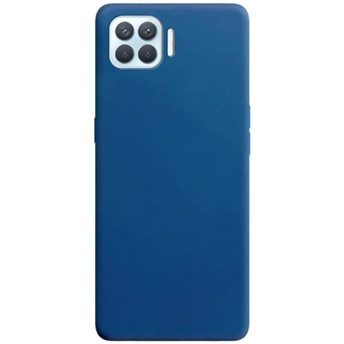 

Tpu Case Candy Blue for Oppo A93