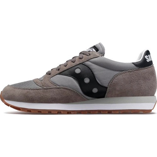 Кросівки Saucony Jazz 81 NM (70613-13s) 39 (7) сіра натуральна замша демісезон: Матеріал верху Текстиль, Натуральна замша