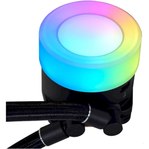 Кулер Lian Li Galahad II Trinity 240mm Black (G89.GA2T24B.00): Разъем 4pin