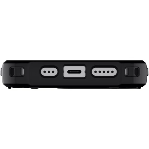 Чохол для iPhone Urban Armor Gear UAG Monarch Black (114034114040) для iPhone 14 Pro фото 8