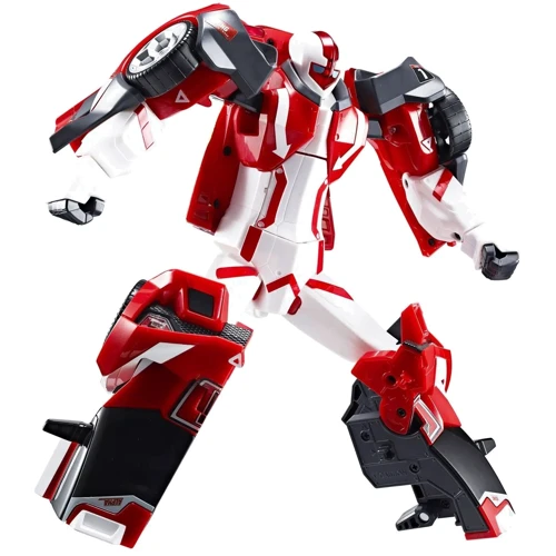 Игрушка-трансформер Tobot Athlon Тобот Альфа (301052): Вид Машинки-трансформеры