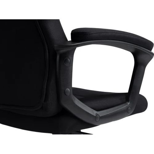 Кресло игровое детское GT Racer X-1414 Fabric Black/Black Suede Kids фото 7