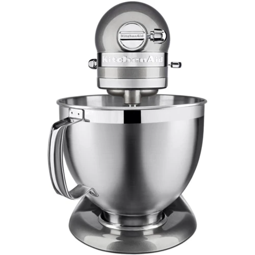 Миксер KitchenAid Artisan 5KSM185PSEMS: Материал корпуса Металл
