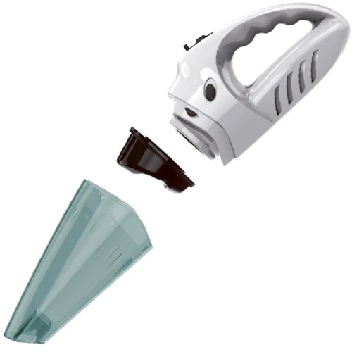 Пылесос Gelius Portable Vacuum Cleaner GP-VC001: Максимальная мощность 100 Вт