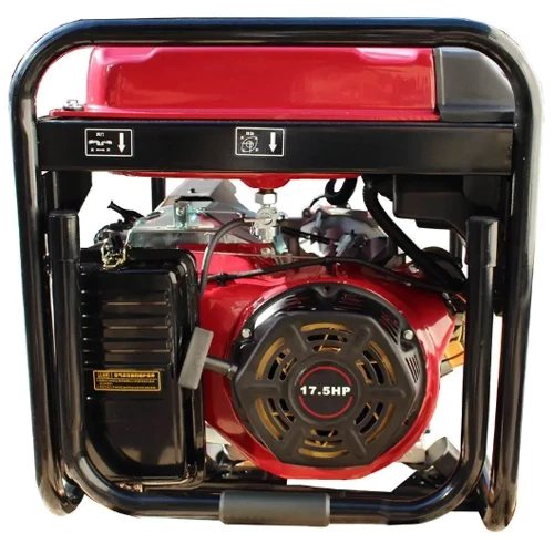 Бензиновый генератор EF Power V9500SE: Тип электростанции бензиновый