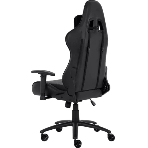 Крісло GT Racer X-2537 Black фото 5