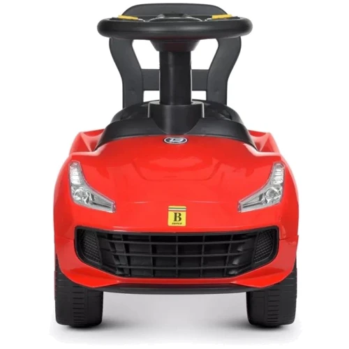 Каталка-толокар Bambi Racer червоний (M 4742-3)