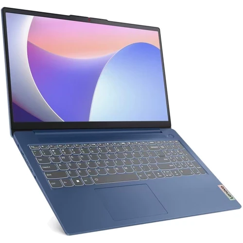 Ноутбук Lenovo IdeaPad Slim 3 15ABR8 (82XM00BHPB): Процесор AMD Ryzen 5 7530U (2.0 - 4.5 ГГц) / 6 - ядерный