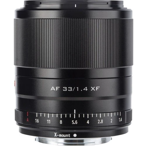 Объектив для фотоаппарата Viltrox AF 33mm f/1.4 E (Sony-E): Тип объектива Широкоугольный