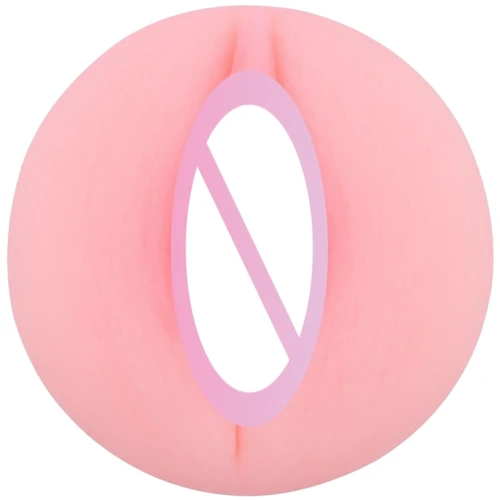 Вставка-вагіна для помпи Men Powerup Vagina, середня