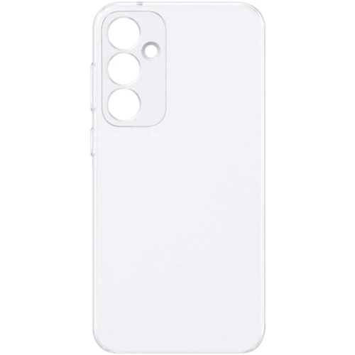 Аксесуар для смартфона Samsung Clear Case Transparency (EF-QS711CTEGWW) для Samsung S711 Galaxy S23 FE: Матеріал TPU (термополиуретан)