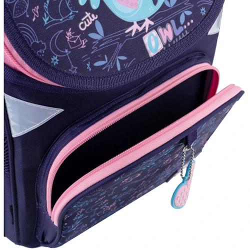 Рюкзак GoPack Education каркасный 5001S-2 Pretty Owl (GO24-5001S-2): Год коллекции 2024