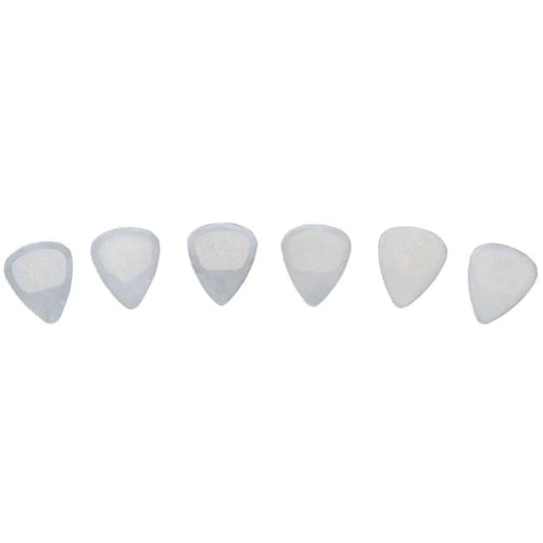 Медиатор Набор медиаторов DUNLOP 4461 NYLON GLOW STANDARD CABINET: Тип Медиатор
