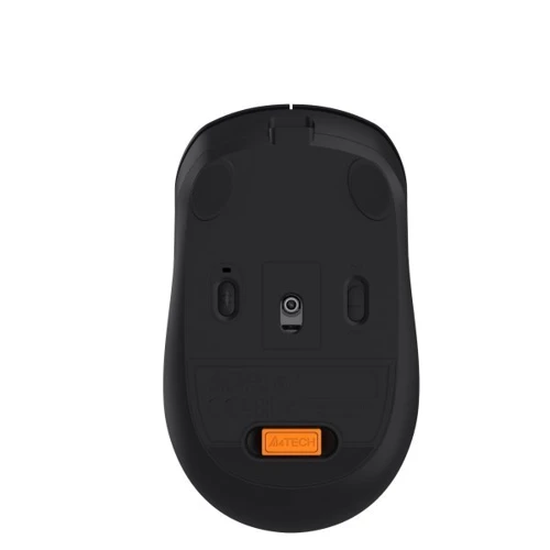 Мышь A4Tech FB10C Stone Black: Максимальное разрешение сенсора, dpi 2400
