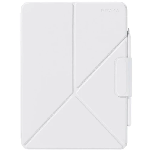 Аксессуар для iPad Pitaka MagEZ Case Folio 2 White for iPad Pro 12.9 (2021-2022) (FOL2304)