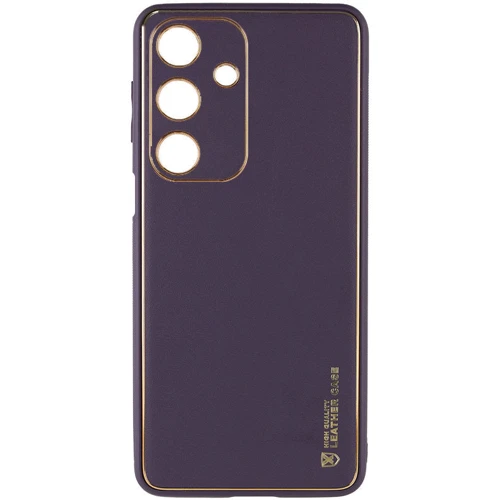 Аксессуар для смартфона Epik Xshield Case Dark Purple for Samsung A256 Galaxy A25 5G