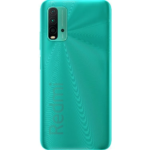 Смартфон Xiaomi Redmi 9T 4/64 GB Ocean Green Approved Витринный образец фото 11