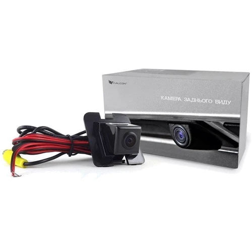 Falcon SC54HCCD (Mercedes Benz S-Class) фото 2