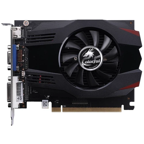 Видеокарта Colorful GeForce GT730K 4GD3-V 4GB