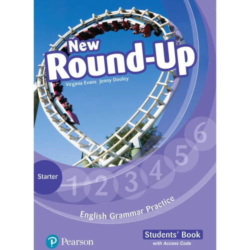 Round-Up NEW Starter Student's Book + access code
