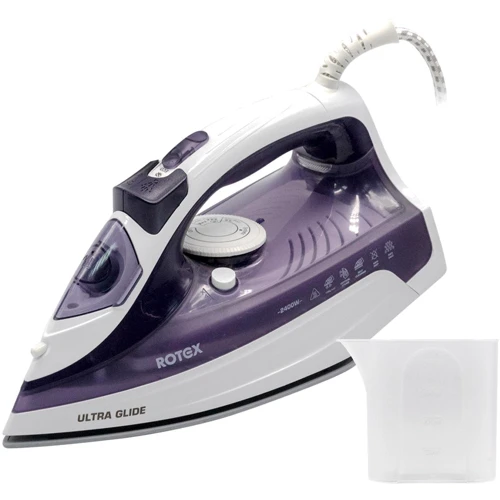 Утюг Rotex RIC42-C Ultra Glide: Мощность, Вт 2400