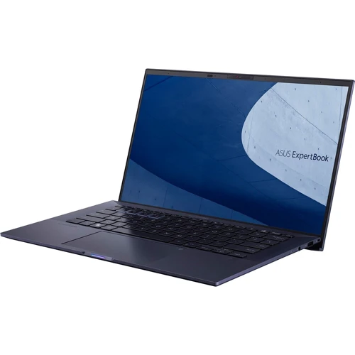 Ноутбук ASUS ExpertBook B9 (B9400CBA-KC0739X): Процесор Intel Core i7-1265U (1.8 - 4.8 ГГц) / 10 - ядерный