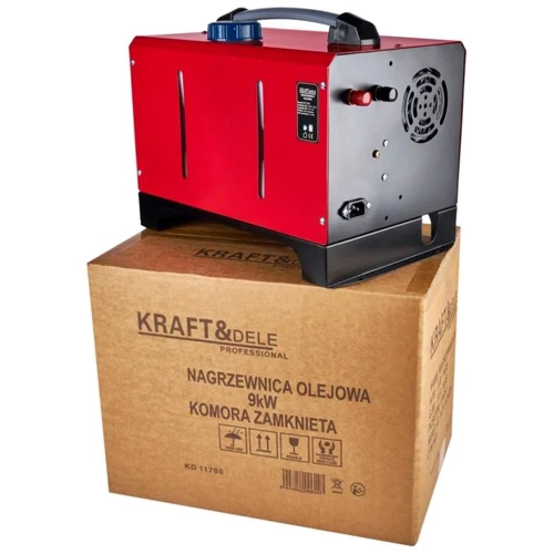 Обогреватель Kraft&Dele KD11780