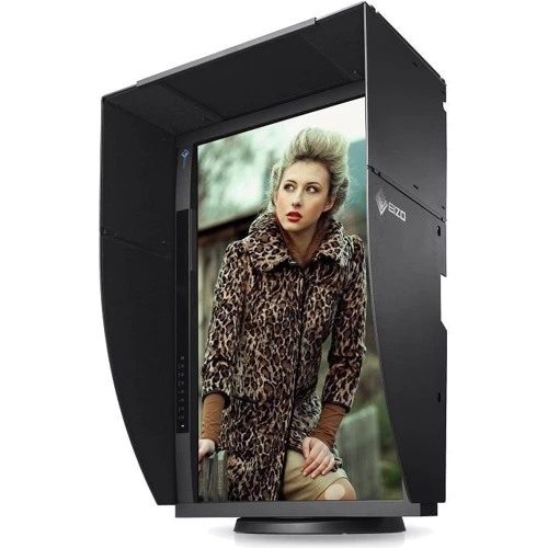 Монитор Eizo CG247X: Покрытие экрана матовое