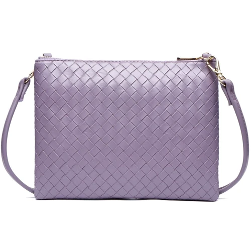 Жіноча сумка-пошет Amelie Galanti бузкова (A991503-01-purple): Тип Сумки