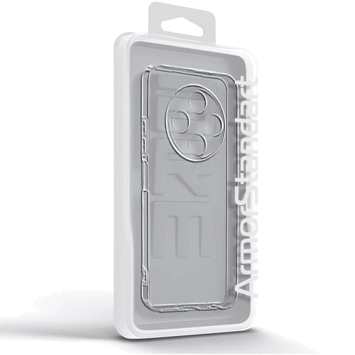 Чехол для телефонов ArmorStandart Air Series Camera cover Transparent for Tecno Spark 30C 4G (kl5) (ARM81190): Пленка в комплекте нет