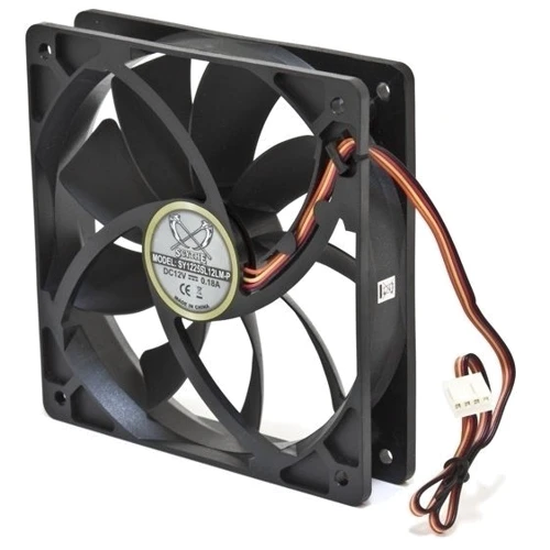 Кулер SCYTHE Slip Stream (SY1225SL12LM-P)