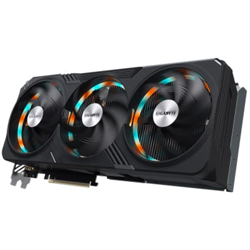 Видеокарта GIGABYTE GeForce RTX 4090 GAMING OC 24G (GV-N4090GAMING OC-24GD): Разрядность шины памяти, бит 384