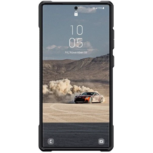Аксесуар для смартфона Urban Armor Gear UAG Monarch Pro Crimson (214140119494) для Samsung S918 Galaxy S23 Ultra: Сумісність Samsung S918 Galaxy S23 Ultra