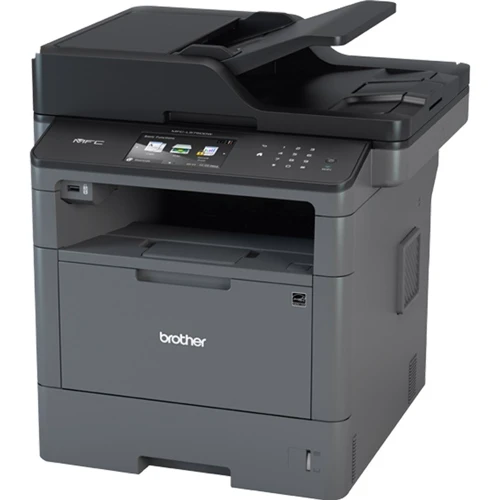 МФУ Brother MFC-L5700DN (MFCL5700DNR1): Тип печати черно-белая